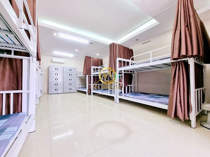 Hình ảnh 🔥Ký Túc Xá Mới_Bao Phí gần Đh Bách Khoa_Thag máy