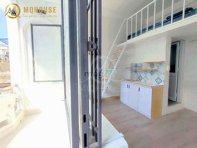 Hình ảnh Duplex trung tâm khu vực Tân Bình đầy đủ nội thất, an ninh