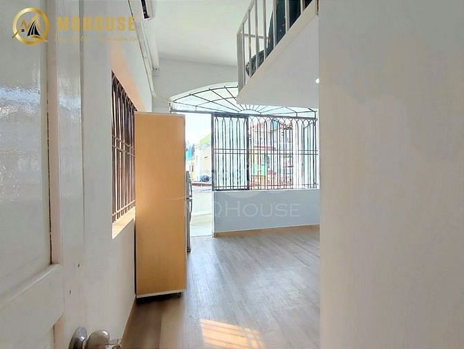 Hình ảnh Duplex trung tâm khu vực Tân Bình đầy đủ nội thất, an ninh