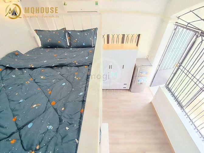 Hình ảnh Duplex trung tâm khu vực Tân Bình đầy đủ nội thất, an ninh
