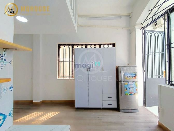 Hình ảnh Duplex trung tâm khu vực Tân Bình đầy đủ nội thất, an ninh