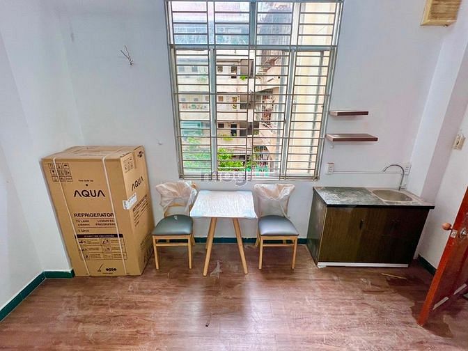 Hình ảnh Mb6623 nạp rút nhanh chóng full nội thất ngay Trung Tâm Q1_ giá chỉ từ 6tr_ Studio, 1pn