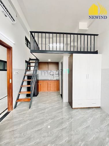 Hình ảnh Duplex Q7 full nội thất_ gần Lotte, TDTU, Rmit _ ưu đãi mạnh dài hạn