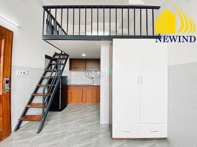 Hình ảnh Duplex Q7 full nội thất_ gần Lotte, TDTU, Rmit _ ưu đãi mạnh dài hạn