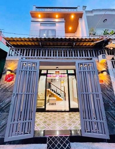 Hình ảnh MỚI TINH Nhà Bình Giã TB 1tỷ630 3PN 3wc HXH