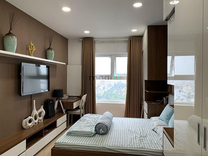 Hình ảnh VIEW XỊN RIVER GATE Q4 1tỷ645 2Pn 2wc vào ở ngay