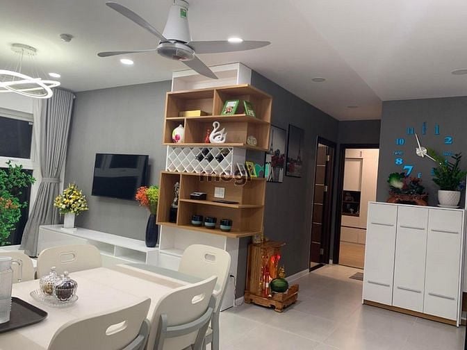 Hình ảnh VIEW XỊN RIVER GATE Q4 1tỷ645 2Pn 2wc vào ở ngay