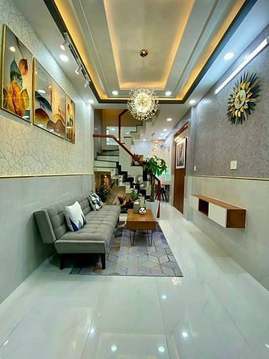Hình ảnh MỚI TINH Nhà Bình Giã TB 1tỷ730 SHR 3PN 3wc