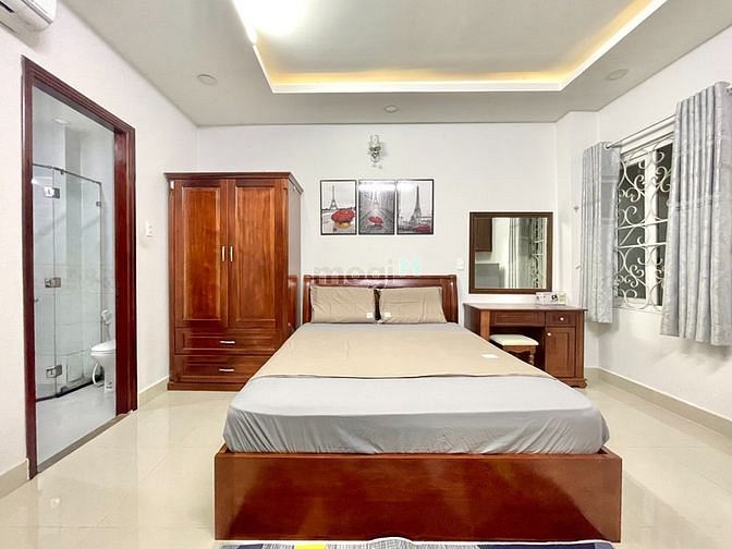 Hình ảnh Căn Hộ Xinh full nội thất ngày HOÀNG SA -QUẬN 3