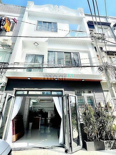 Hình ảnh KD THUA LỖ bán Lê Văn Sỹ Q3 56m2 2ty250 SỔ RIÊNG