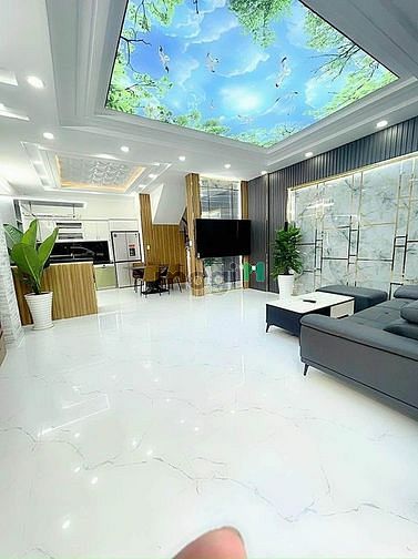 Hình ảnh KD THUA LỖ bán Lê Văn Sỹ Q3 56m2 2ty250 SỔ RIÊNG