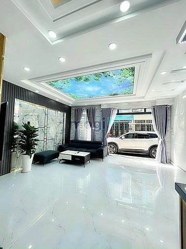 Hình ảnh KD THUA LỖ bán Lê Văn Sỹ Q3 56m2 2ty250 SỔ RIÊNG