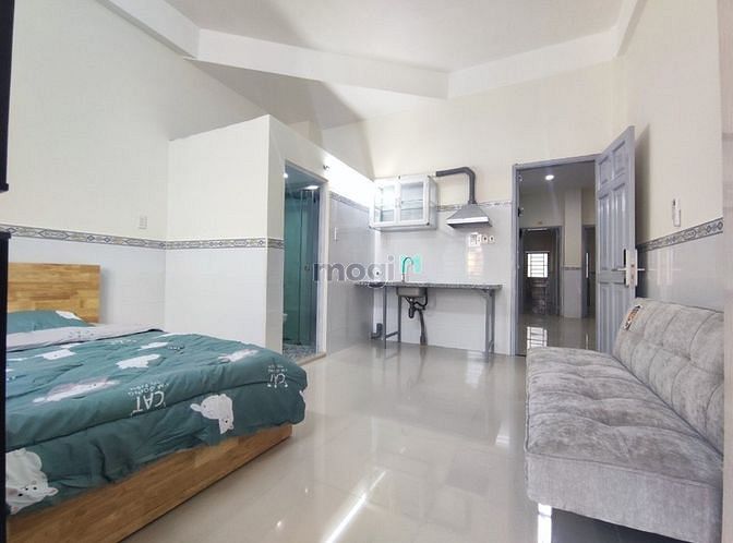 Hình ảnh Studio Bancon, Duplex 1 Trệt 1 Lầu_Full NT_Vincom Cộng Hòa_ Khu K300