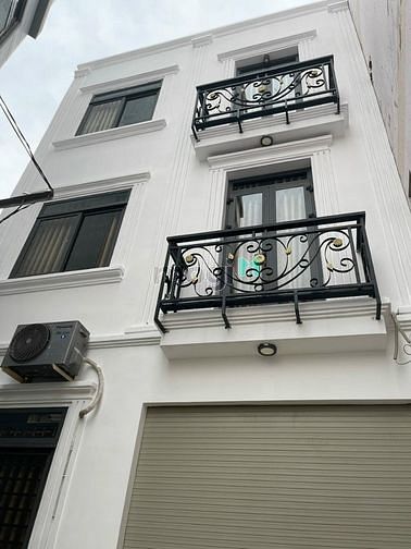 Hình ảnh GIÁ MỀM bán Võ Duy Ninh BT 56m2 2ty550 SHR