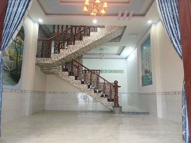 Hình ảnh Cho thuê nhà hẻm xe hơi Phạm Văn Chiêu P.14 Gò Vấp 2 lầu
