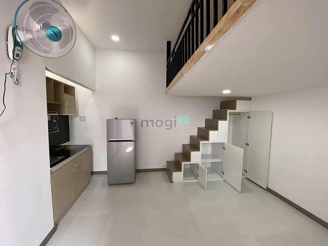 Hình ảnh Phòng trọ cho thuê giá rẻ có nội thất mới 100% quận Tân Bình