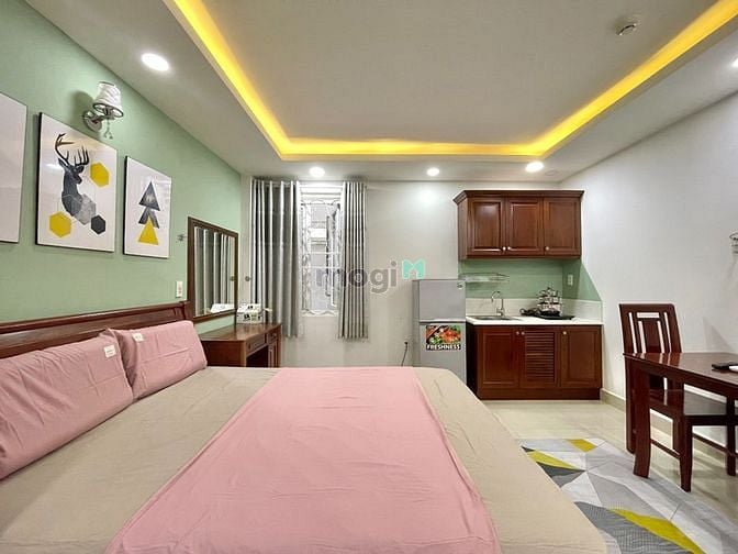 Hình ảnh CĂN HỘ STUDIO Xinh ngay PHẠM VĂN HAI- tân bình