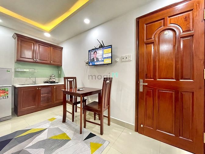 Hình ảnh CĂN HỘ STUDIO Xinh ngay PHẠM VĂN HAI- tân bình