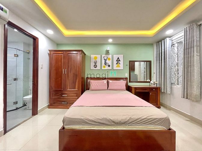 Hình ảnh CĂN HỘ STUDIO Xinh ngay PHẠM VĂN HAI- tân bình