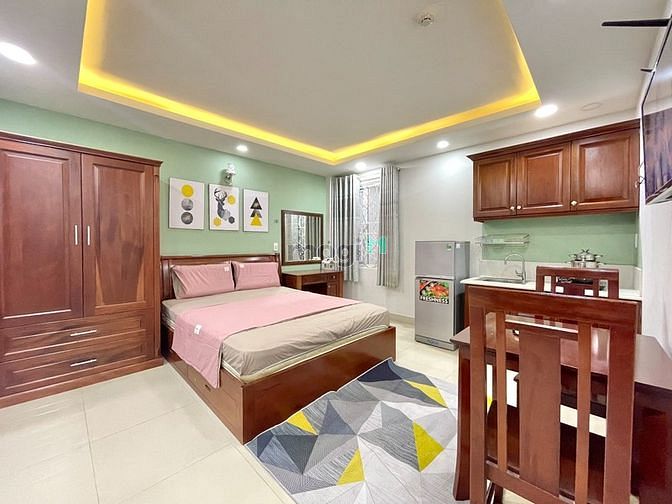 Hình ảnh CĂN HỘ STUDIO Xinh ngay PHẠM VĂN HAI- tân bình