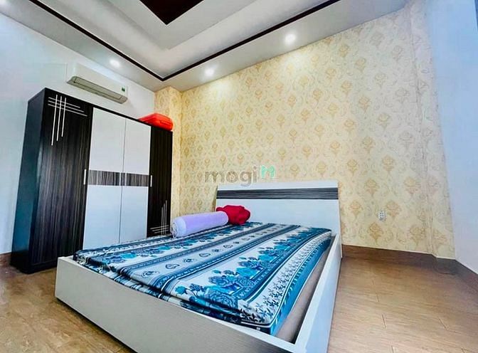 Hình ảnh nhà NI SƯ HUỲNH LIÊN Tân Bình 59m2 1,8 Tỷ Hẻm 6m