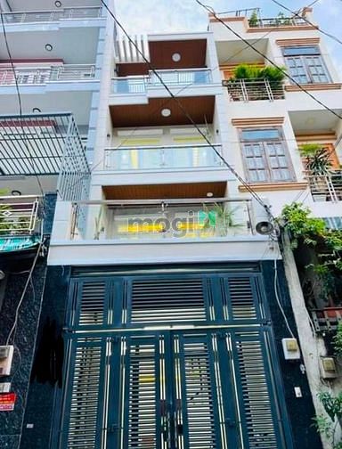 Hình ảnh nhà NI SƯ HUỲNH LIÊN Tân Bình 59m2 1,8 Tỷ Hẻm 6m