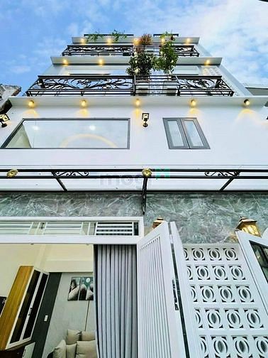 Hình ảnh ĐÃ HOÀN CÔNG bán Phạm Thế Hiển Q8 57m 1ty660 SHR
