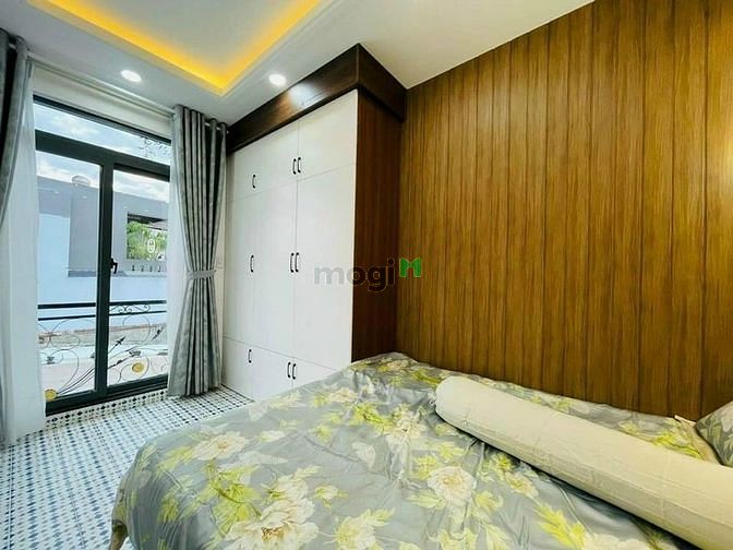 Hình ảnh ĐÃ HOÀN CÔNG bán Phạm Thế Hiển Q8 57m 1ty660 SHR