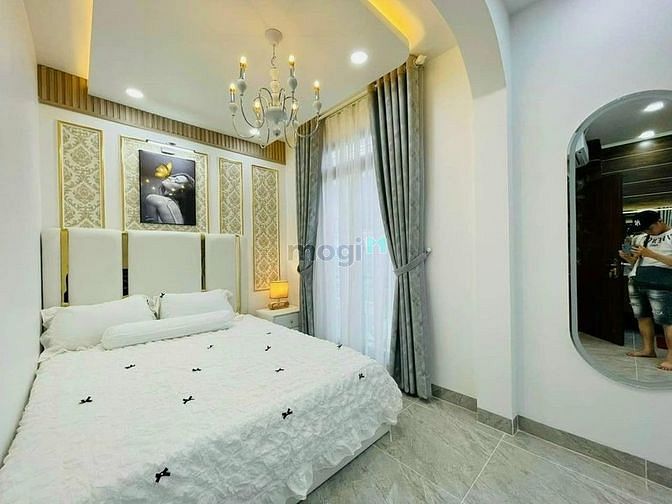 Hình ảnh ĐÃ HOÀN CÔNG bán Phạm Thế Hiển Q8 57m 1ty660 SHR