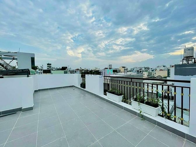 Hình ảnh ĐÃ HOÀN CÔNG bán Phạm Thế Hiển Q8 57m 1ty660 SHR