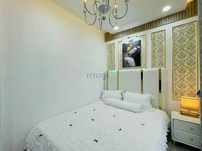Hình ảnh ĐÃ HOÀN CÔNG bán Phạm Thế Hiển Q8 57m 1ty660 SHR