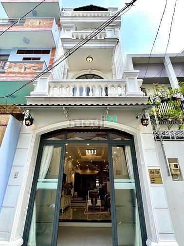 Hình ảnh nhà DƯƠNG BÁ TRẠC P2 Q8 DT 59m2 1,6Tỷ