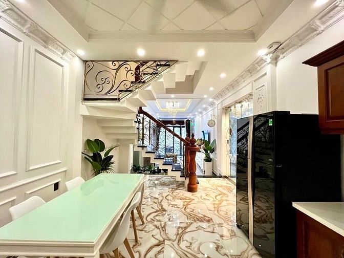 Hình ảnh nhà DƯƠNG BÁ TRẠC P2 Q8 DT 59m2 1,6Tỷ