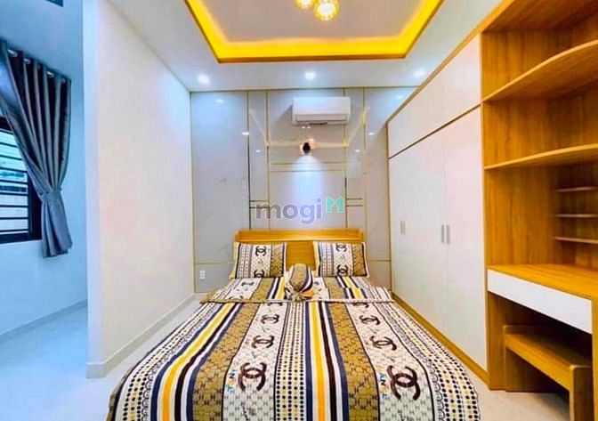 Hình ảnh CỰC PHẨM Đề Thám Q1 52m2 3Pn 1tỷ570 SHR 3wc