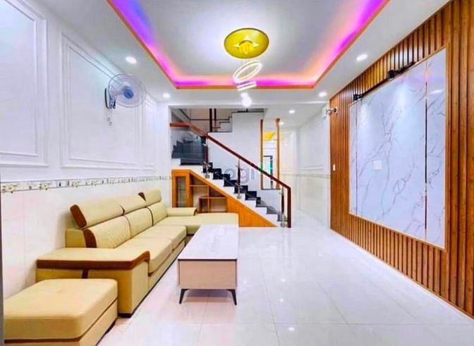Hình ảnh CỰC PHẨM Đề Thám Q1 52m2 3Pn 1tỷ570 SHR 3wc