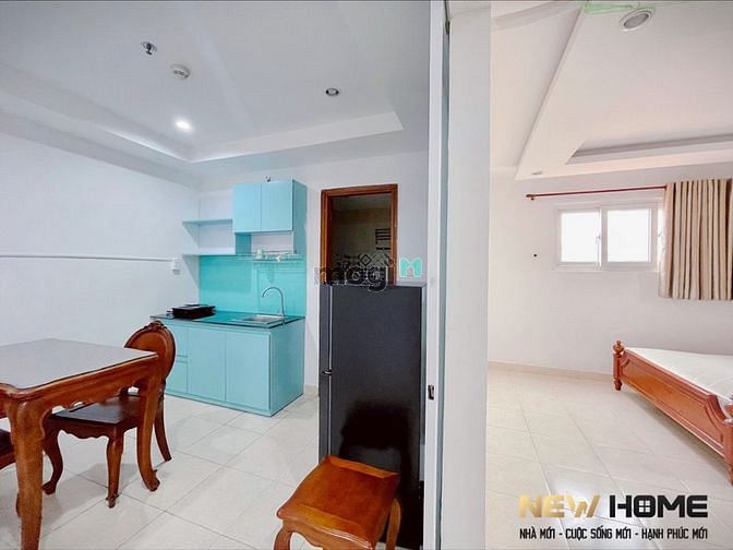 Hình ảnh STUDIO ban công 1PN 1Bếp riêng biệt tại sân bay Tân Sơn Nhất