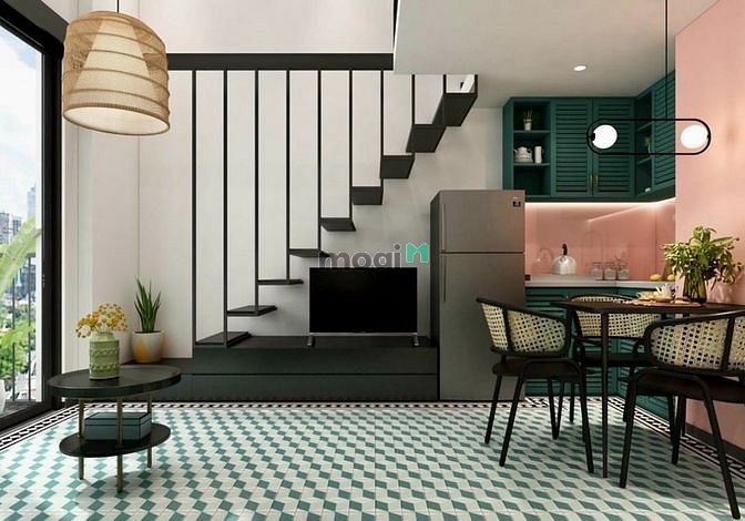 Hình ảnh Cho Thuê Căn Hộ Dịch Vụ Cao Cấp KoLa Quận 7