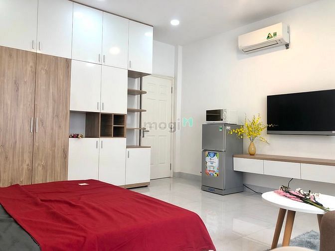 Hình ảnh ✨✨Mb6623 nạp rút nhanh chóng cửa sổ lớn có máy giặt riêng gần chợ Vườn Chuối