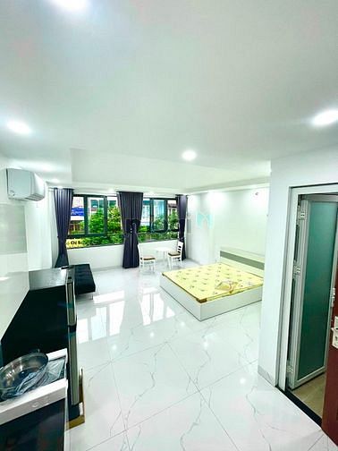 Hình ảnh Căn Hộ 1PN Thiết kế hiện đại Thông Minh Rộng thoáng mát
