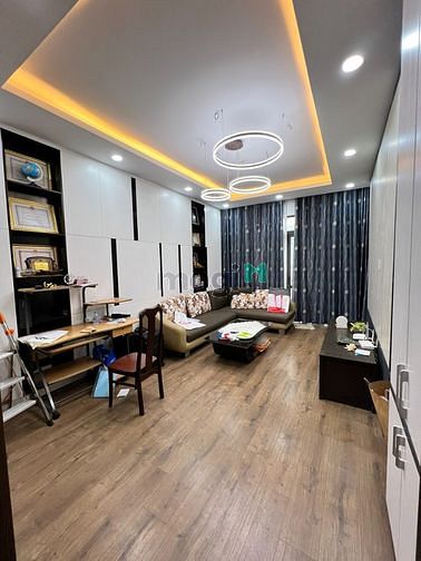 Hình ảnh Nhà Full Nội Thất Hẻm Xe Hơi đường D2: Trệt 3 Lầu