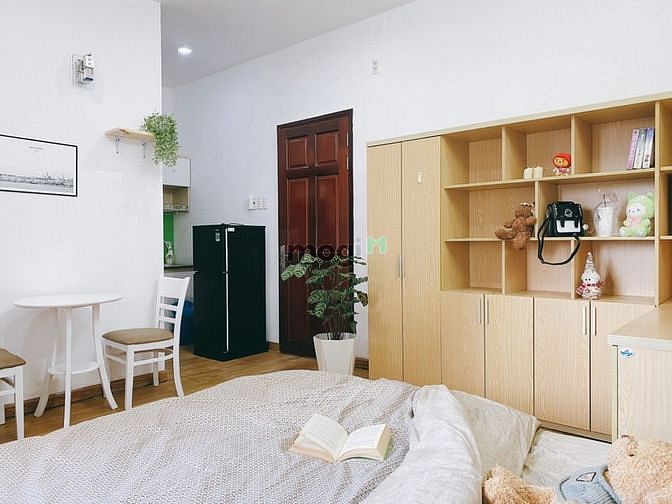 Hình ảnh ✨Studio Full nội thất xinh xắn ngay Chợ Bà Chiểu✨