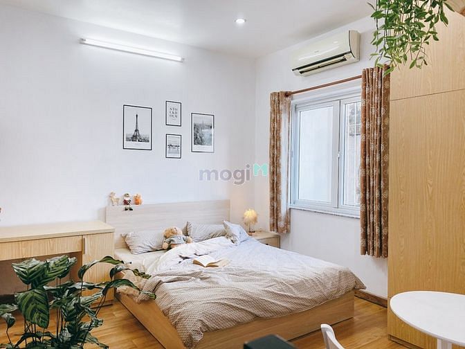 Hình ảnh ✨Studio Full nội thất xinh xắn ngay Chợ Bà Chiểu✨
