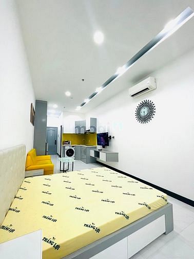 Hình ảnh Mb6623 nạp rút nhanh chóng full NT gần Lotte ưu đãi đặc biệt, phòng ban công, bao dịch vụ