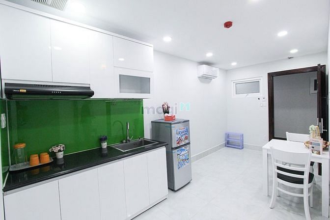 Hình ảnh Cho Thuê Căn Hộ 1 Phòng Ngủ Quận 7