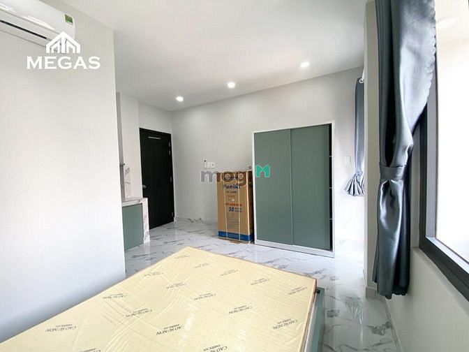 Hình ảnh Phòng mới xây - có ban công, full nội thất - Gần Citisoho, Quận 2