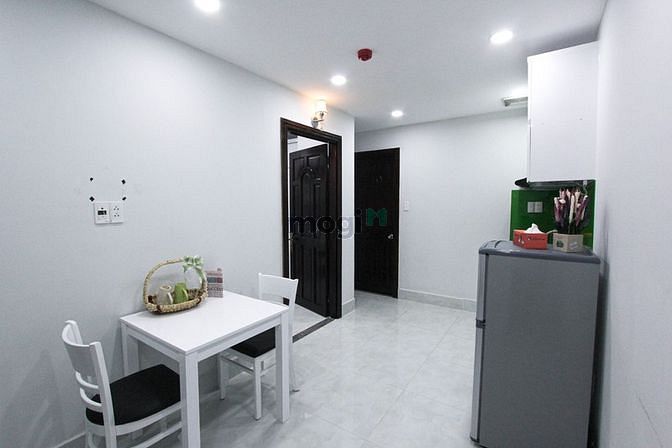 Hình ảnh Cho Thuê Căn Hộ 1 Phòng Ngủ Quận 7