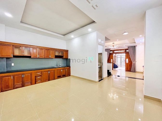 Hình ảnh NHÀ TRẦN BÌNH TRỌNG P2 Q5 Hẻm Xe Hơi 6m