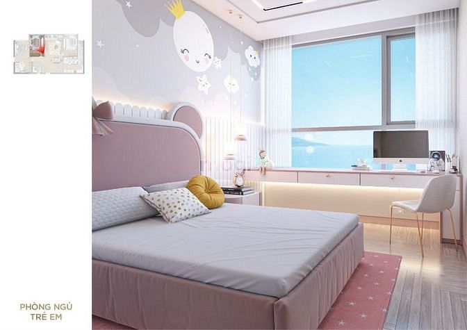 Hình ảnh Đi Úc định cư bán Trang Chủ MB66.COM / Đăng Ký Tặng 66K The Sang Residence 3PN 105m2 view biển giá rẻ
