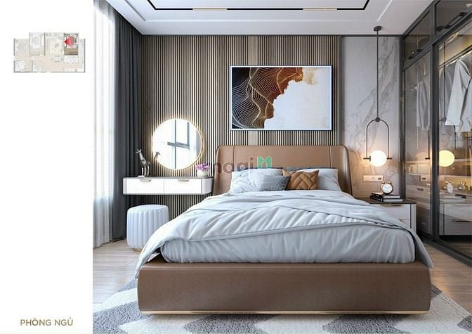 Hình ảnh Đi Úc định cư bán Trang Chủ MB66.COM / Đăng Ký Tặng 66K The Sang Residence 3PN 105m2 view biển giá rẻ