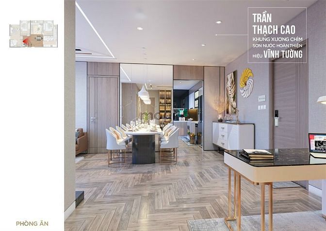 Hình ảnh Đi Úc định cư bán Trang Chủ MB66.COM / Đăng Ký Tặng 66K The Sang Residence 3PN 105m2 view biển giá rẻ